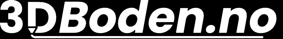 3DBoden.no Logo